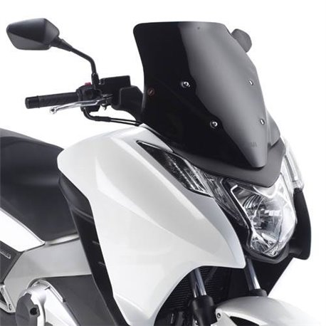 GIVI D1109B plexi Honda NC 700 D Integra 2012 - 2013