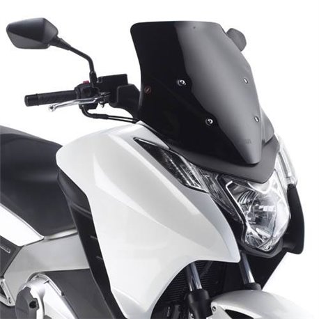 GIVI D1109B plexi Honda NC 750 D Integra 2016 - 2019