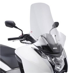 GIVI D1109ST plexi Honda NC 700 D Integra 2012 - 2013