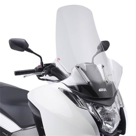 GIVI D1109ST plexi Honda NC 750 D Integra 2016 - 2019