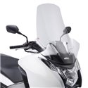GIVI D1109ST plexi Honda NC 750 D Integra 2016 - 2019