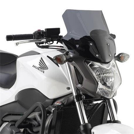 GIVI D1112S plexi Honda NC 750 S DCT 2014 - 2015