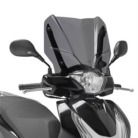 GIVI D1128S plexi Honda SH 125i ABS 2012 - 2016