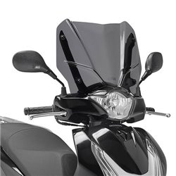 GIVI D1128S plexi Honda SH 150i ABS 2012 - 2016