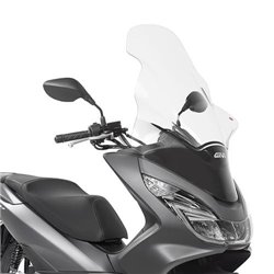 GIVI D1130ST plexi Honda PCX 125 2014 - 2017
