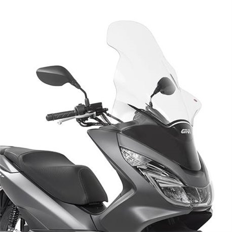 GIVI D1130ST plexi Honda PCX 150 2014 - 2018