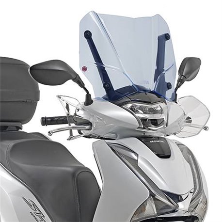 GIVI D1155BL plexi Honda SH 125i 2017 - 2019