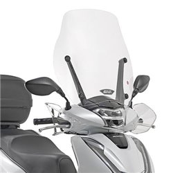 GIVI D1155ST plexi Honda SH 125i 2017 - 2019