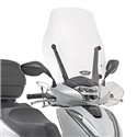 GIVI D1155ST plexi Honda SH 125i 2017 - 2019