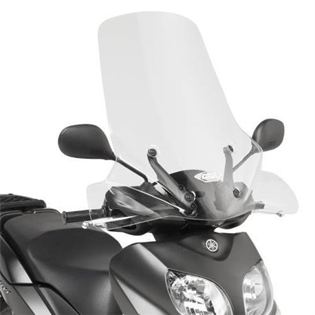 GIVI D2102ST plexi Yamaha Xenter 125 2012 - 2019