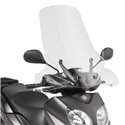 GIVI D2102ST plexi Yamaha Xenter 125 2012 - 2019