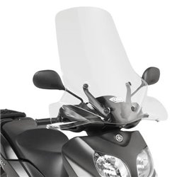 GIVI D2102ST plexi Yamaha Xenter 150 2012 - 2019