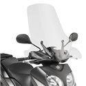 GIVI D2102ST plexi Yamaha Xenter 150 2012 - 2019