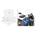 GIVI D2119ST plexi Yamaha XT 1200 ZE Super Tenere 2014 - 2019