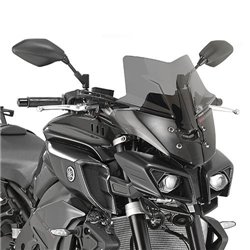 GIVI D2129B plexi Yamaha MT-10 2016 - 2019