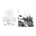 GIVI D2136ST plexi Yamaha X-Max 125 2018 - 2019