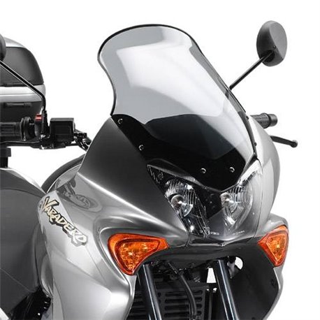 GIVI D215S plexi Honda XL 125 V Varadero 2001 - 2006