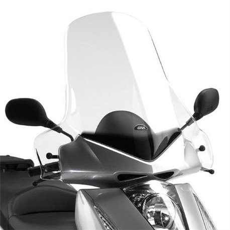 GIVI D219ST plexi Honda Pantheon 125 2003 - 2008