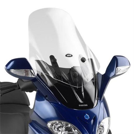 GIVI D229ST plexi Piaggio X9 Evolution 250 2003 - 2008