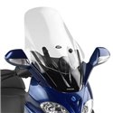 GIVI D229ST plexi Piaggio X9 Evolution 500 2003 - 2008