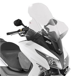 GIVI D294ST plexi Kymco XTown 125 2016 - 2019
