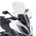 GIVI D295ST plexi Kymco Xciting 500i R 2009 - 2014