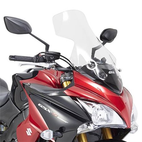 GIVI D3110ST plexi Suzuki GSX-S 1000 F 2015 - 2019