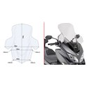 GIVI D3115ST plexi Suzuki AN 400 Burgman 2017 - 2019