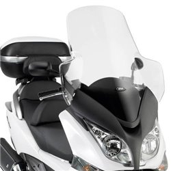 GIVI D318ST plexi Honda SW-T 600 2009 - 2017