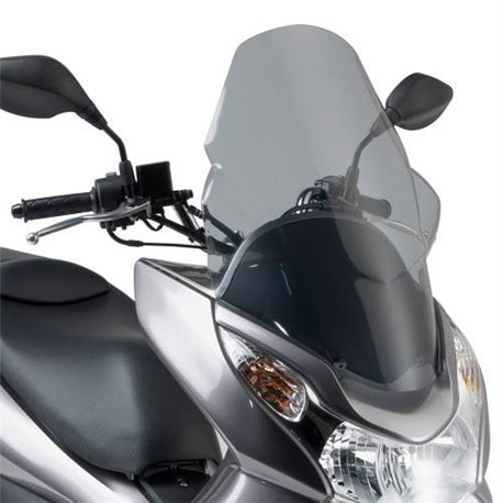 GIVI D322S plexi Honda PCX 150 2010 - 2013