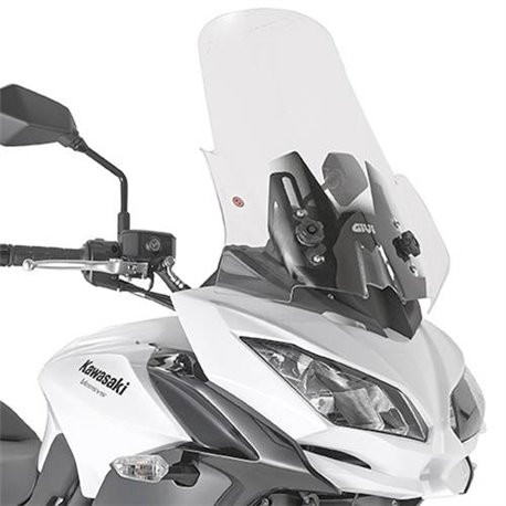 GIVI D4114ST plexi Kawasaki KLE 650 Versys 2015 - 2016