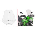 GIVI D4121ST plexi Kawasaki Versys X 300 2017 - 2019