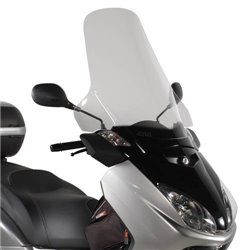 GIVI D438ST plexi Yamaha X-Max 125 2005 - 2009