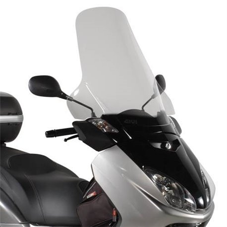 GIVI D438ST plexi Yamaha X-Max 125 2005 - 2009