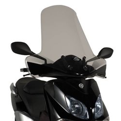 GIVI D439ST plexi Yamaha X-City 125 2007 - 2017