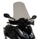 GIVI D439ST plexi Yamaha X-City 125 2007 - 2017
