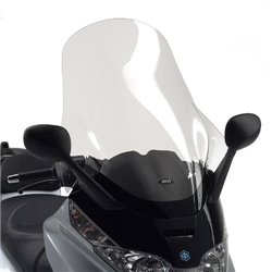 GIVI D500ST plexi Piaggio X8 125 2004 - 2010