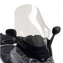 GIVI D500ST plexi Piaggio X-Evo 125 2007 - 2011