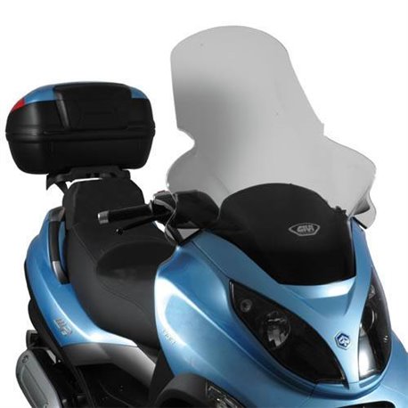 GIVI D501ST plexi Piaggio Mp3 400 2006 - 2011