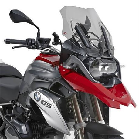 GIVI D5108B plexi BMW R 1200 GS 2013 - 2015