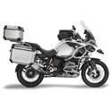 GIVI D5108KIT montážní sada pro plexi BMW R 1200 GS Adventure 2014 - 2018