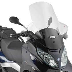 GIVI D5601ST plexi Piaggio Mp3 Touring 300 2011 - 