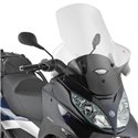 GIVI D5601ST plexi Piaggio Mp3 Sport 300 2012 - 2014