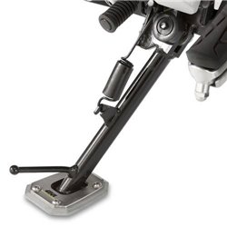 GIVI ES1111 rozšíření bočního stojanu Honda XL 700 V Transalp 2008 - 2013