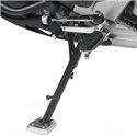 GIVI ES4103 rozšíření bočního stojánku Kawasaki KLE 650 Versys 2015 - 2019