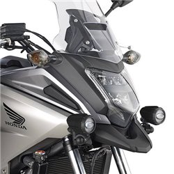 GIVI LS1146 montážní sada přídavných světel Honda NC 750 X 2016 - 2019