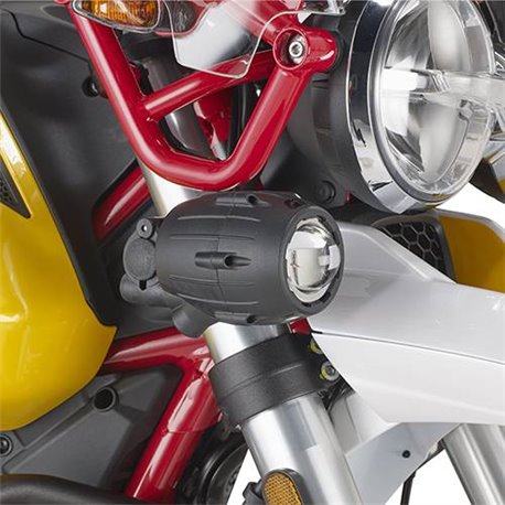 GIVI LS8203 montážní sada pro přídavná světla Moto Guzzi V85 TT 2019 - 