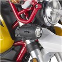 GIVI LS8203 montážna sada pre prídavné svetlá Moto Guzzi V85 TT 2019 -