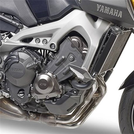 GIVI SLD2115KIT montážní kit pro padací slidery Yamaha MT-09 2013 - 2016