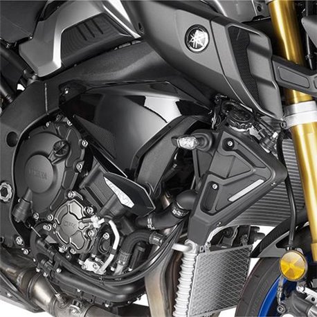 GIVI SLD2129KIT montážní kit pro padací slidery Yamaha MT-10 2016 - 2019